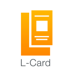 L-Card Electronic Business Cards