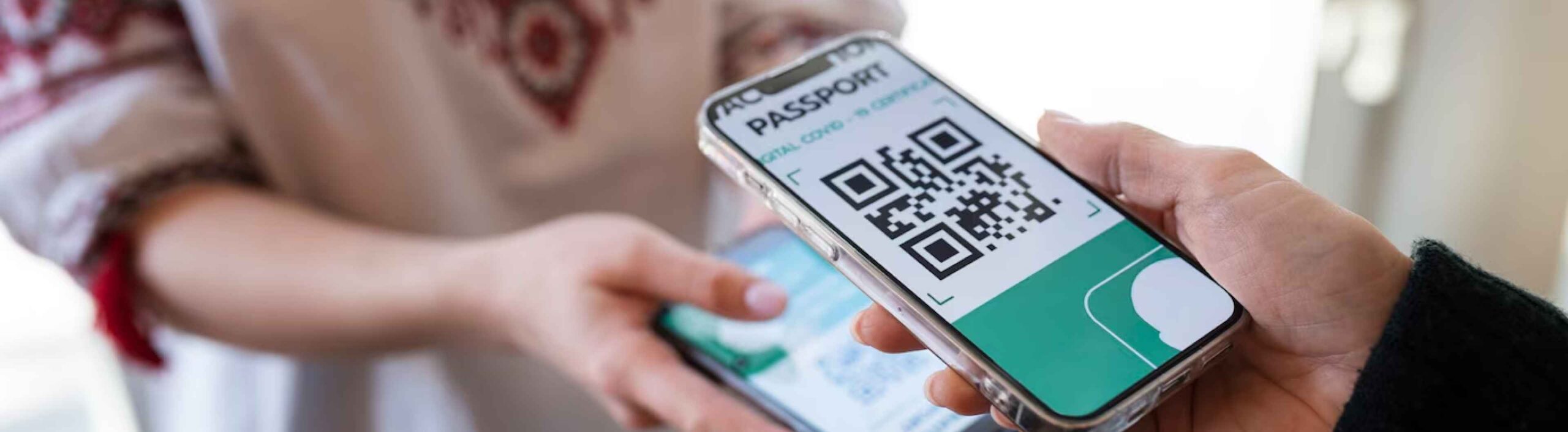 NFC Vs QR Code Making The Right Choice For Your Digital Business Card