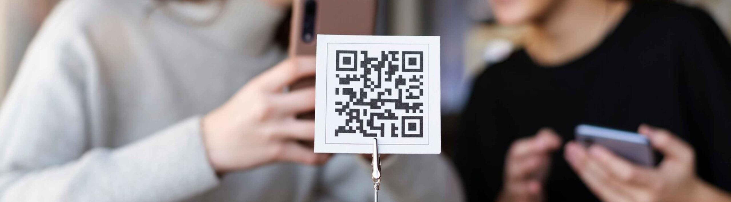 Optimize Your Business Card With a QR Code For an Instant Impact