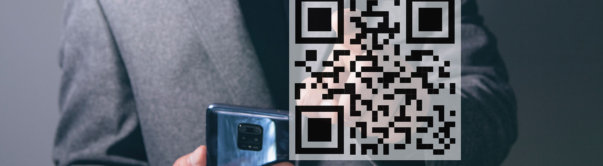 How To Create A Digital Business Card With QR Code